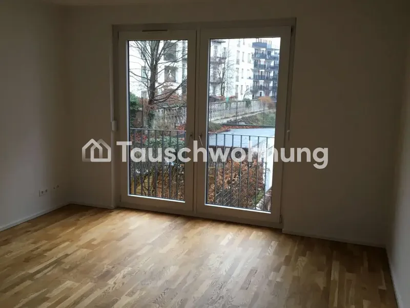 Tauschwohnung: Tausche 3 Zimmer Neubau PBerg gegen 2-2,5 Zimmer — photo 1